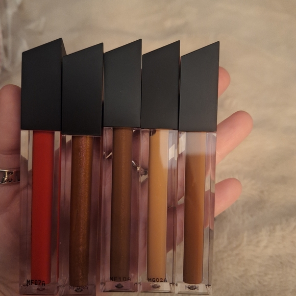 Morphe 7 Piece Set - Picture 2 of 5